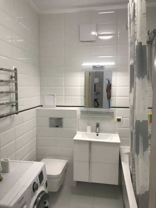 Оренда Квартира 2-кімнатна на ул. Заречная, 1 Київ - фото 5