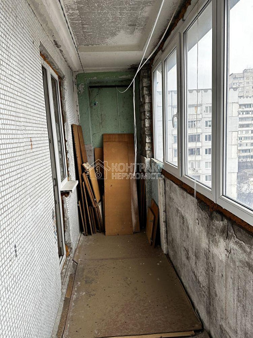 Продаж Квартира 3-кімнатна, 9/9 поверх на вул. Метростроителей Харків - фото 14