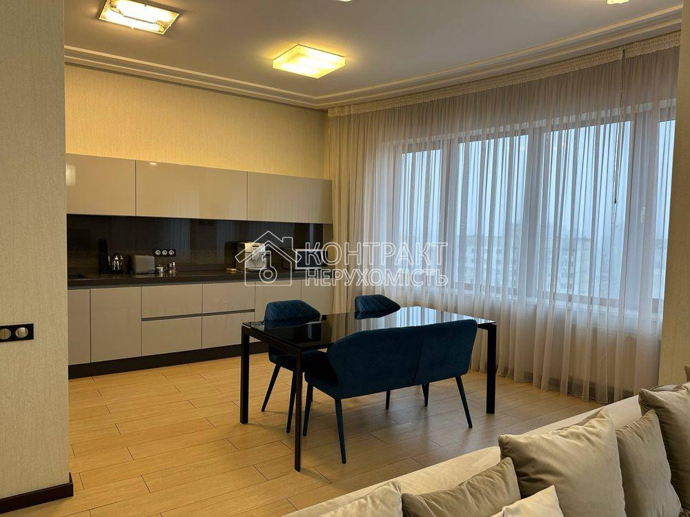 Оренда Квартира 3-кімнатна, 12/16 поверх на вул. Ляпунова Харків - фото 13