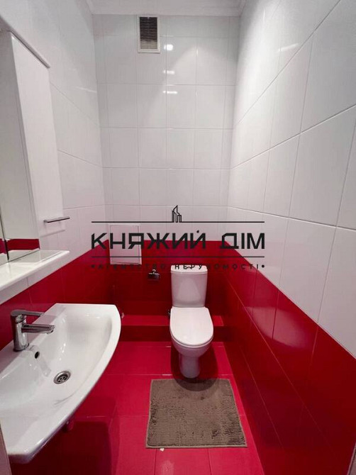 Оренда Квартира 2-кімнатна, 15/20 поверх на вул. Красноткацкая ул./Вінстона Черчілля Киев - изображение 16