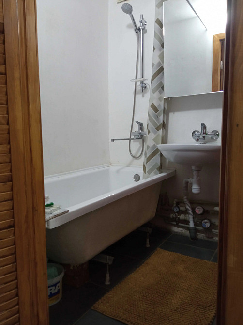 Оренда Квартира 1-кімнатна, 2/5 поверх на Горіхуватський шлях, 3а Киев - изображение 9