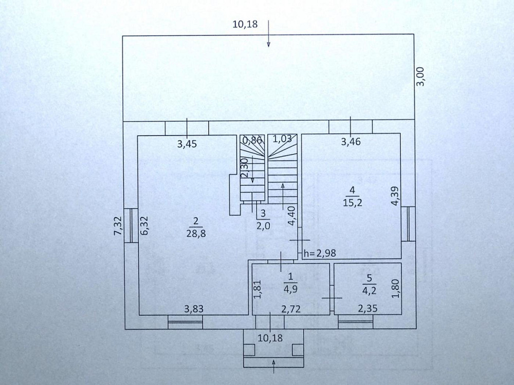 Продаж Квартира на улица Яблунева 12  - photo 20