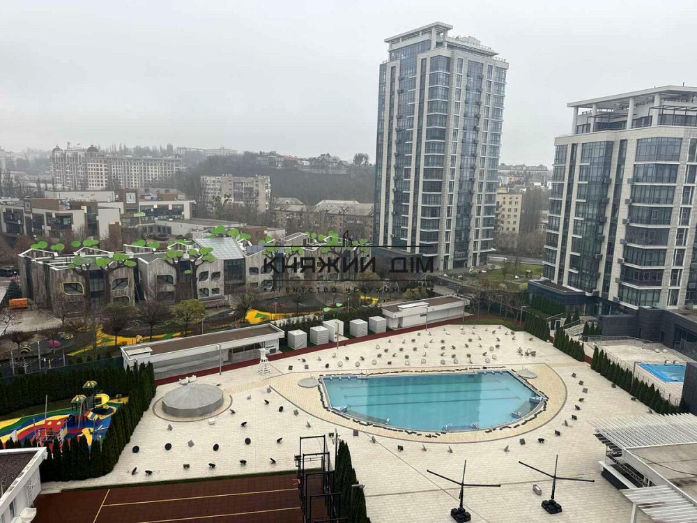 Оренда Квартира 2-кімнатна, 8/29 поверх на вул. Драгомирова Михаила ул./Андрія Верхогляда Київ - фото 7