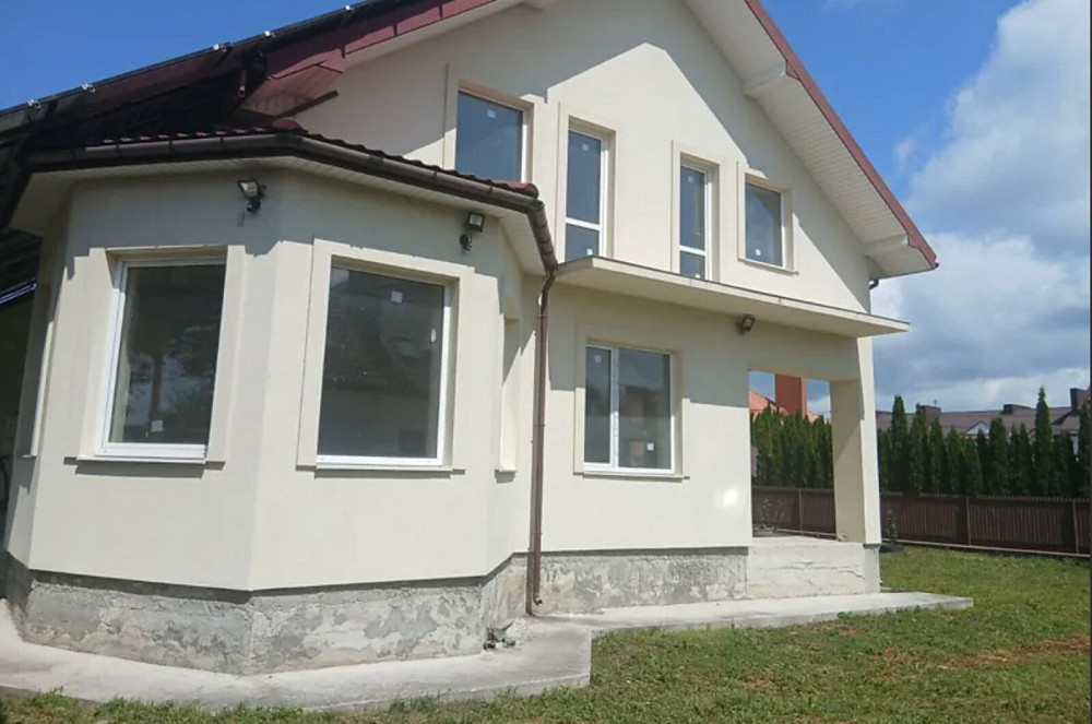 Продаж 2 поверхового будинку з мансардою і ділянкою на 10 соток, 287.4 кв. м, Смиківці  - фото 4