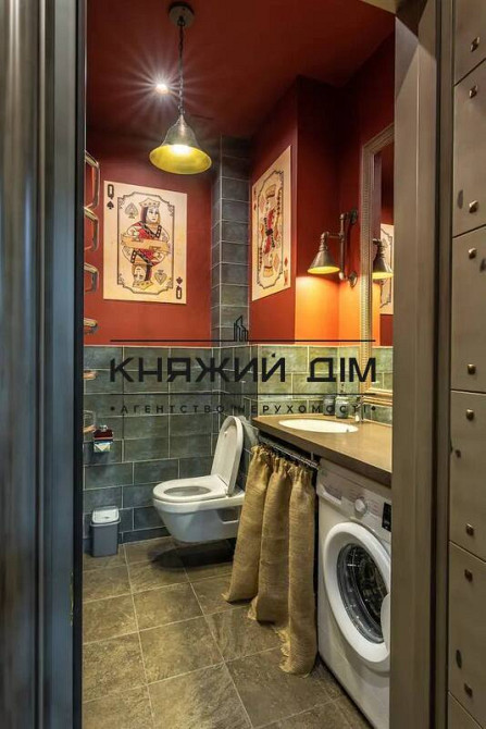 Оренда 1к.кв. студія у ЖК Французький квартал. № 11200044 Kiev - photo 11