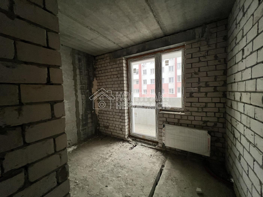 Продаж Квартира 2-кімнатна, 6/9 поверх на вул. Барабашова Харків - фото 6