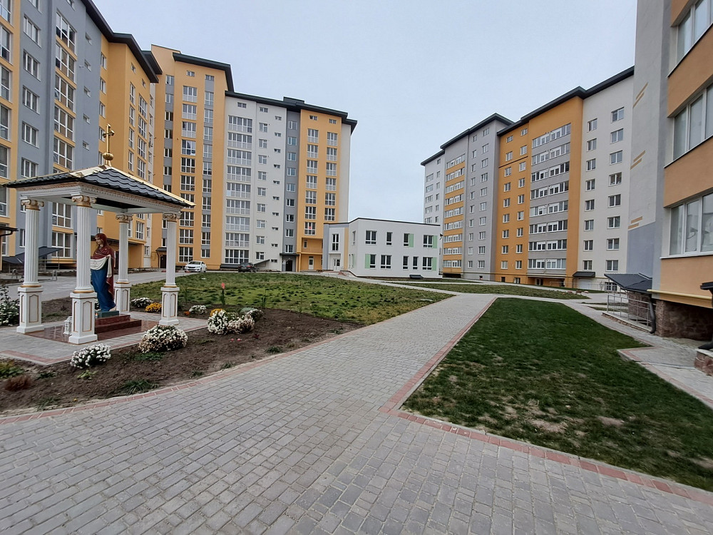 Продаж 1к квартири 42.4 кв. м на вул. Микулинецька Тернопіль - фото 7