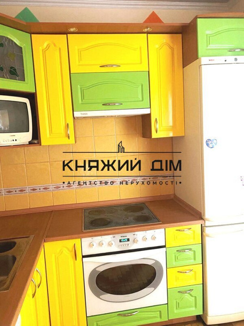 Оренда Квартира 3-кімнатна, 11/16 поверх на Анны Ахматовой ул. Київ - фото 1