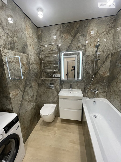 Оренда Квартира 1-кімнатна, 20/25 поверх на Ревуцького, 40Б Київ - фото 12