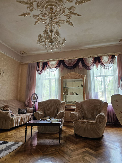 Продам шикарную 3х ком.квартиру в р-н парка Шевченко Одесса - изображение 4