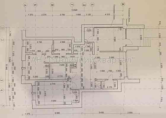 Оренда Будинок 4-кімнатний на Драгоманова вул., 6А Київ