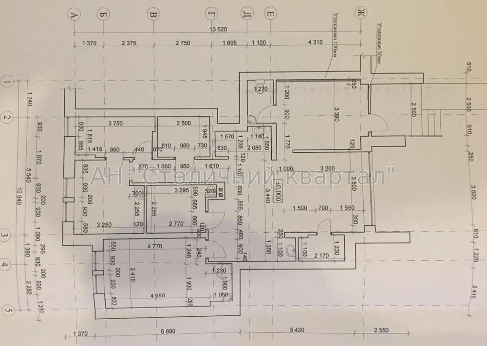 Оренда Будинок 4-кімнатний на Драгоманова вул., 6А Київ - фото 3