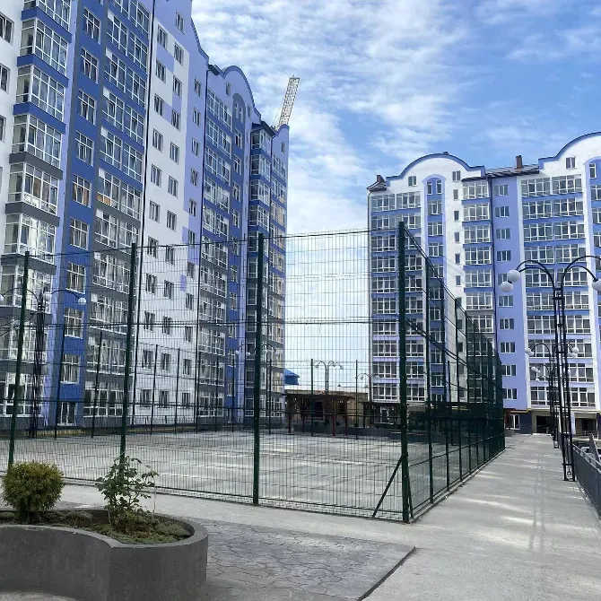 Продаж 1к Квартира 44.5 кв.м ЖК" Містечко Центральне" Івано-Франківськ - фото 2