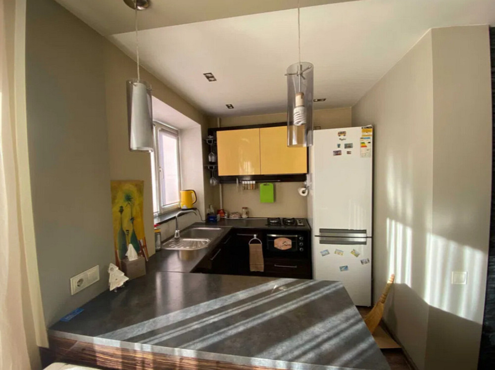 Продаж Квартира 1-кімнатна, 4/5 поверх на Фабрична вул., 7 Тернопіль - фото 3