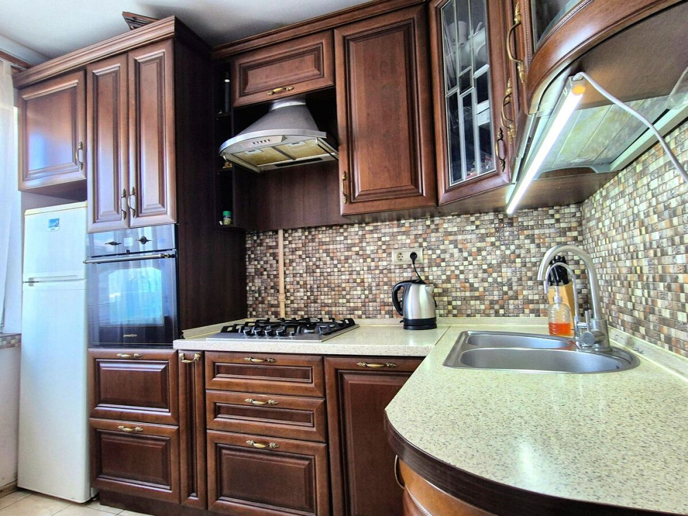 Оренда Квартира 2-кімнатна, 8/9 поверх на Остафія Дашкевича, 9 Kiev - photo 1