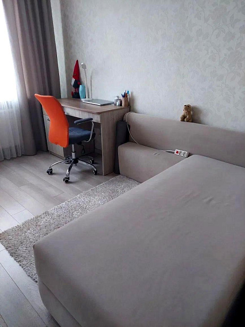 Продаж Квартира 1-кімнатна, 17/25 поверх на Милославская вул., д. 2 Київ - фото 2