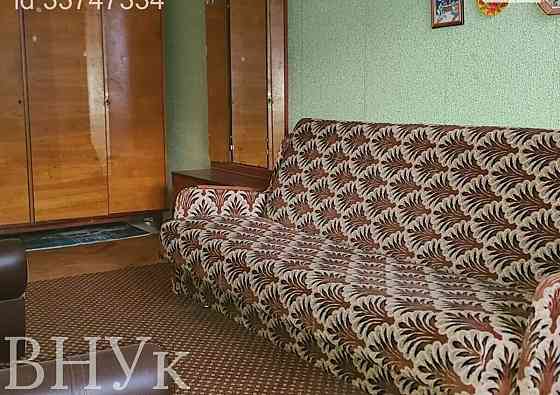 Продаж Квартира 3-кімнатна, 2/5 поверх на Гузара Ternopil'