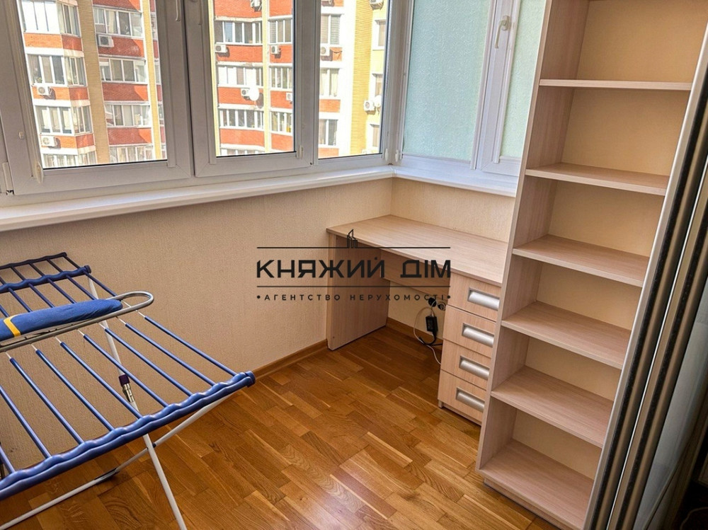 Без комісії Оренда 2 кім. розд. на Салютній м. Нивки Код № 1153471 Kiev - photo 11