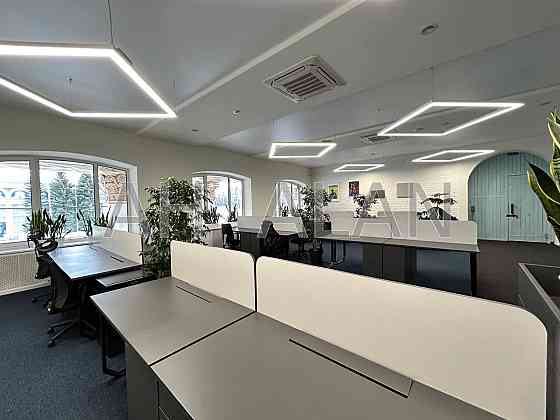 Оренда офісне приміщення на Глушкова Академіка пр-т, 1П приміщень - 5, поверх - 2/2 Kiev