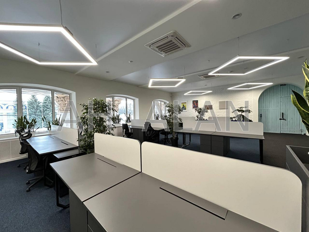 Оренда офісне приміщення на Глушкова Академіка пр-т, 1П приміщень - 5, поверх - 2/2 Київ - фото 1