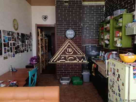 просторная 1 комнатная квартира в новом доме Лиманка