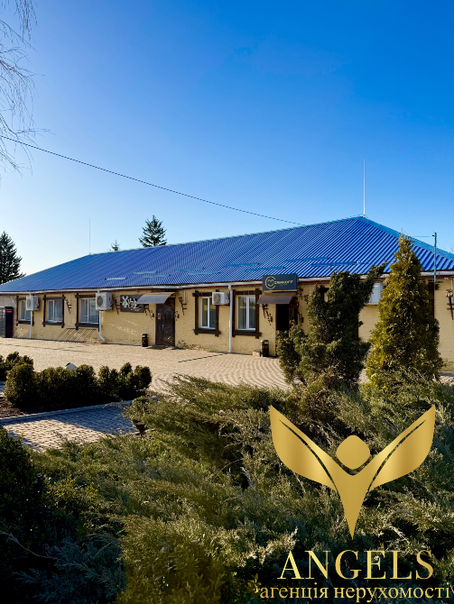 For rent Restaurant / Cafe / Bar / Coffee Shop area 667 sq.m floor 1 Kirovohrad 95P8+39, Кропивницький район, Кіровоградська область, 27654 Kirovohrad - photo 1