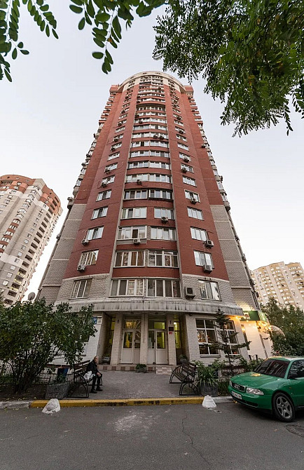Продаж Квартира 3-кімнатна, 8/22 поверх на Ахматової Анни вул., д. 45 Kiev - photo 19