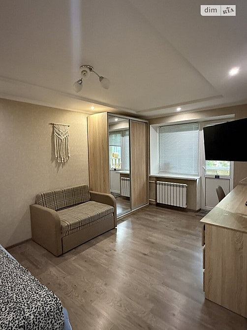 Оренда Квартира 1-кімнатна, 2/5 поверх на Парково-Сирецька, 7 Київ - фото 1