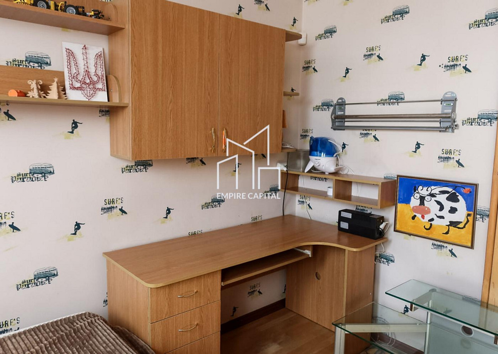 Продаж 5к квартири 135 кв. м Львів - фото 16