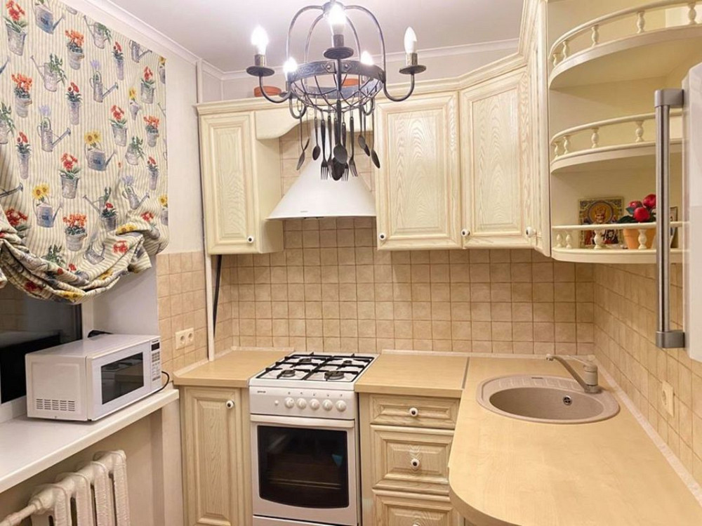 Оренда Квартира 3-кімнатна, 4/19 поверх на Пасхалина Юрия ул. (Ильича) Киев - изображение 4