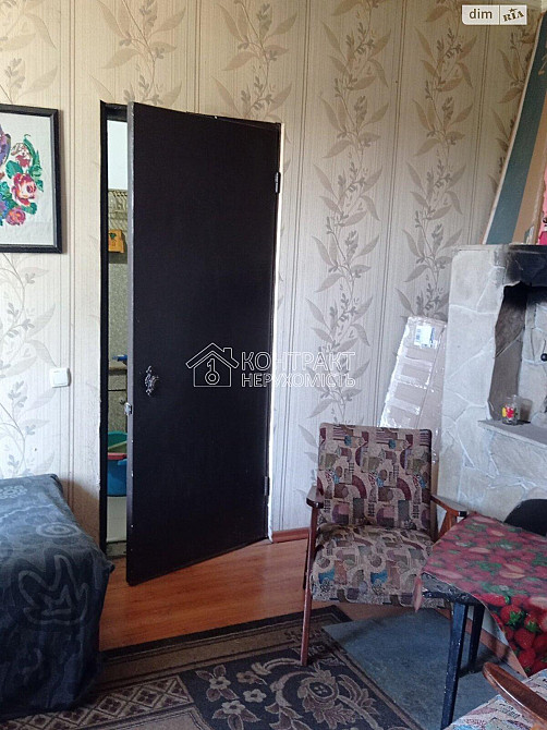 Продаж Квартира 1-кімнатна, 1/2 поверх на вул. Букова Харків - фото 4