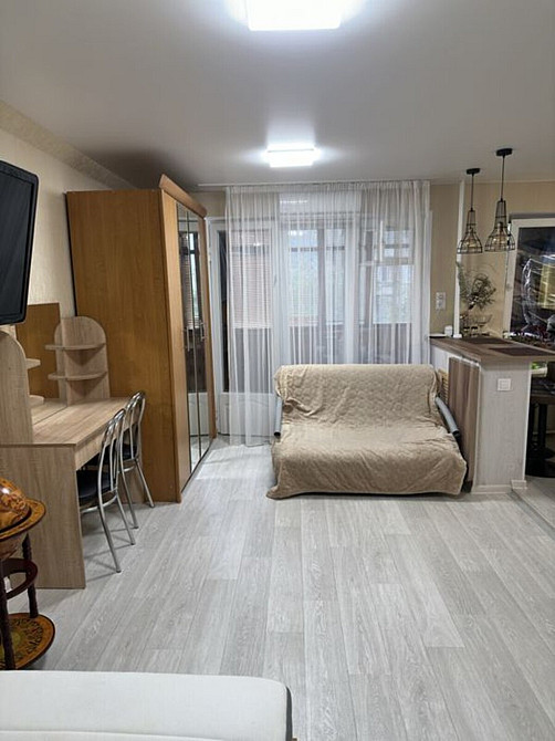 Продаж Квартира 1-кімнатна, 2/5 поверх на Драгоманова, 21 Київ - фото 1