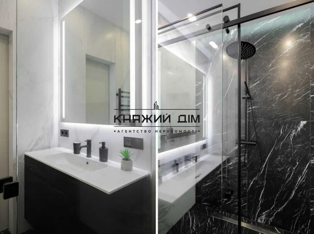 Продаж 2-кімнатної квартири в ЖК Alter Ego, метро Печерська. № 21144943 Київ - фото 11