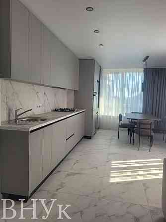 Продаж Квартира 2-кімнатна, 6/10 поверх на Цегельний Ternopil'