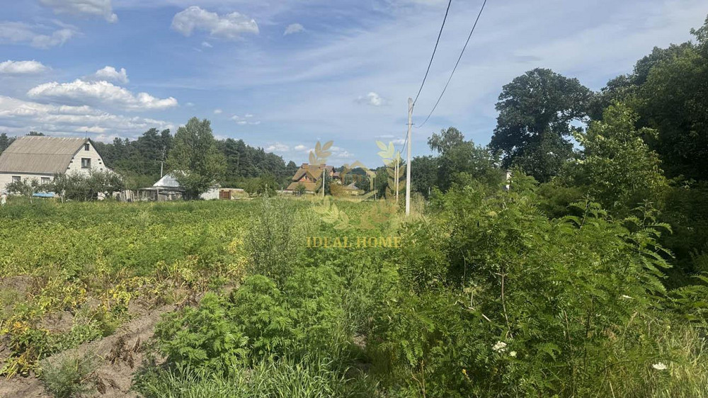 Продаж земельної ділянки 31 соток на Фастовская ул., 1  - фото 1