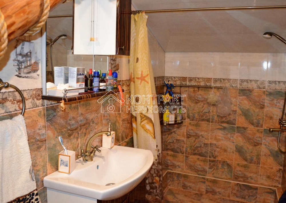 Продаж Квартира 4-кімнатна, 4/4 поверх на вул. Григорівське Харьков - изображение 15