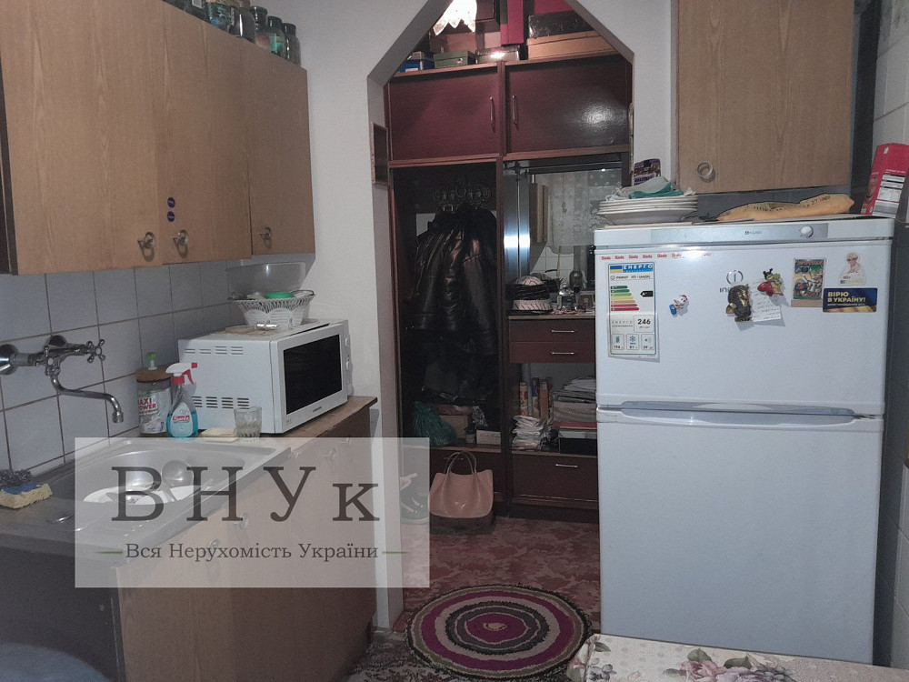 Продаж Квартира 2-кімнатна, 4/4 поверх на вул. Хмельницького Б. Тернопіль - фото 5