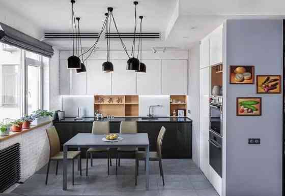 Оренда Квартира 2-кімнатна, 16/18 поверх на Гагаринское плато, 5б Одесса