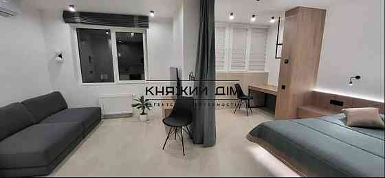 Оренда Квартира 1-кімнатна, 20/26 поверх на Львовская ул. Киев