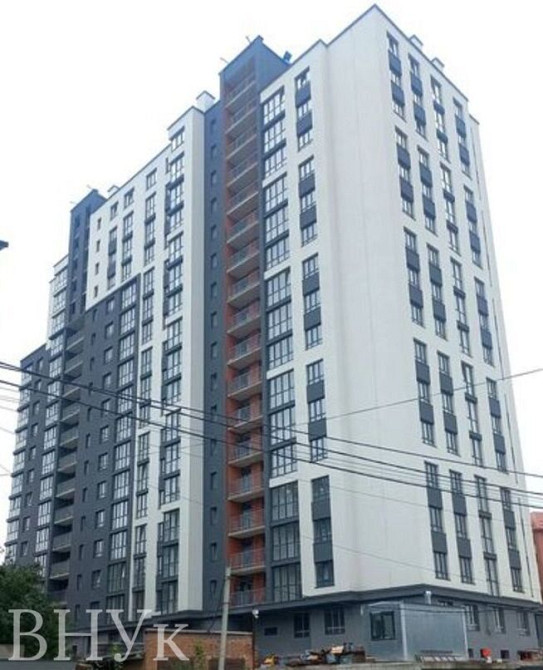 Продаж Квартира 2-кімнатна, 4/16 поверх на Нечая Тернополь - изображение 1
