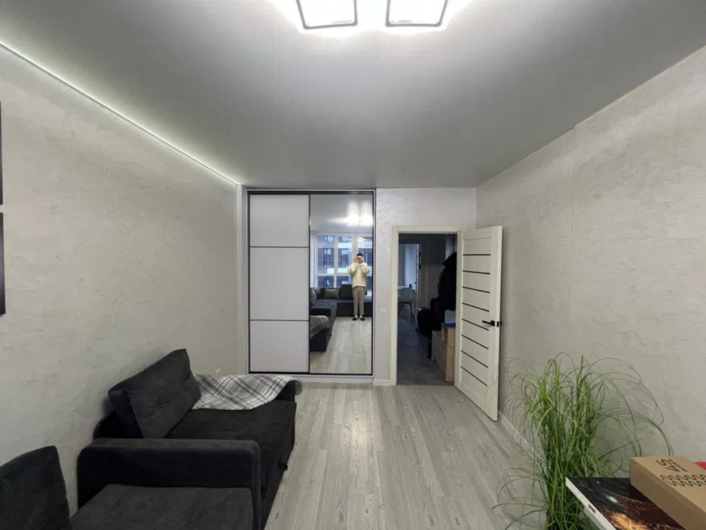 Продаж Квартира 1-кімнатна, 8/11 поверх на вул. Хіміків Івано-Франківськ - фото 3