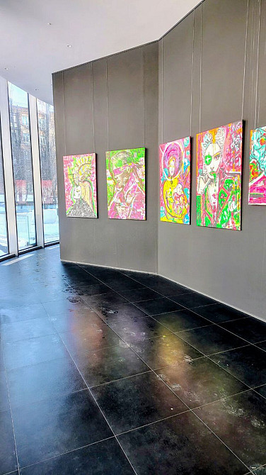 Продаж Квартира 2-кімнатна, 6/31 поверх на вул. Іоанна Павла II, 12 Київ - фото 15