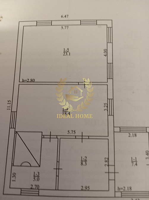 Продаж Будинок 2-кімнатний на Барахтянская ул., 18 Кодаки - изображение 8