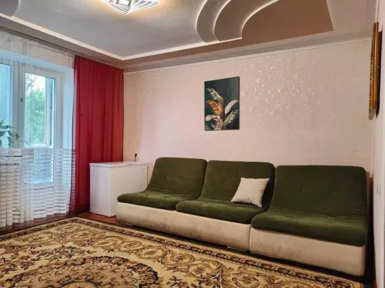 Продаж Квартира 4-кімнатна, 4/9 поверх на Олексія Єгорова вул. (Єгорова) Kirovohrad