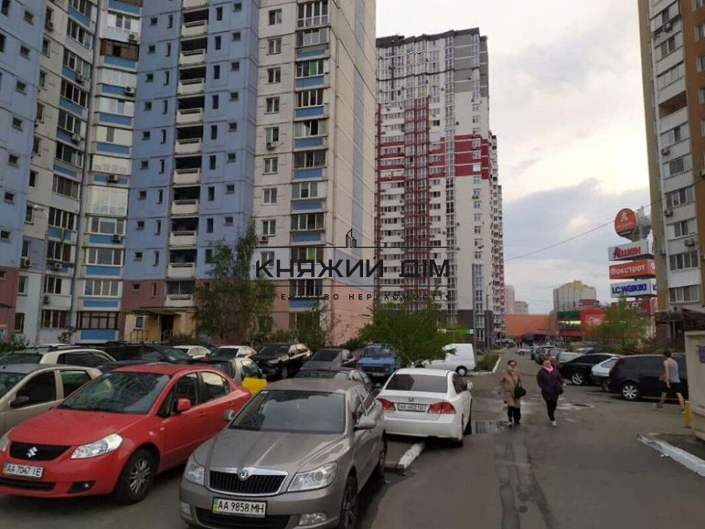 Продаж 1-кімнатна квартира на Позняках. № 21132321 Киев - изображение 11