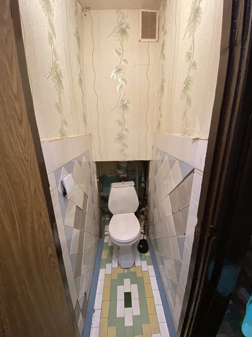 Оренда Квартира 2-кімнатна, 1/9 поверх на Дніпровська набережна, 9 Київ - фото 11