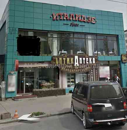 Оренда торгове приміщення на Антоновича вул., 115 приміщень - 2, поверх - 1/2 Киев