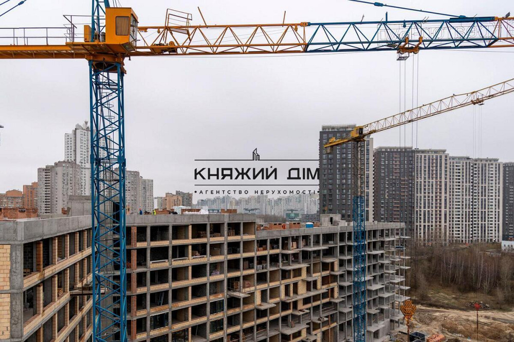 Продаж Квартира 3-кімнатна, 4/6 поверх на Трускавецкая ул. Київ - фото 6