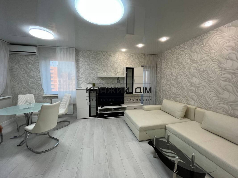 Є ГЕНЕРАТОР .Оренда 2к. кв.-студіо м. Харківська. Код об'єкта № 11196745 Киев - изображение 3