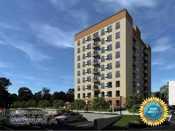 Продаж 2к Квартира 74.3 кв.м вул.Іллєнка, 4 Черкассы